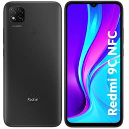 Xiaomi Redmi 9C NFC 64GB - Grijs - Simlockvrij - Dual-SIM