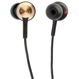MDR-EX650AP Hoofdtelefoon - bedraad microfoon Zwart