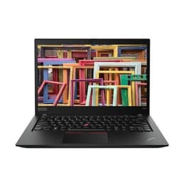 Ibm, Lenovo ThinkPad T490s 14" Core i5 1.6 GHz - SSD 512 GB - 16GB QWERTZ - Duits