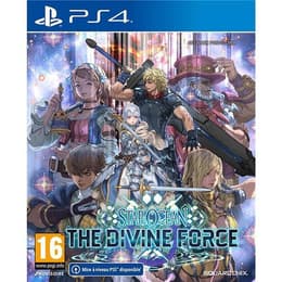 Star Ocean: The Divine Force - PlayStation 4