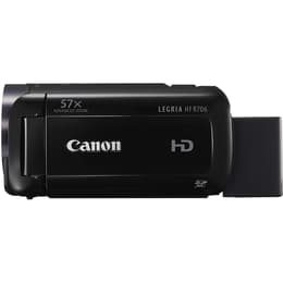 Canon Legria HF R706 Videocamera & camcorder - Zwart