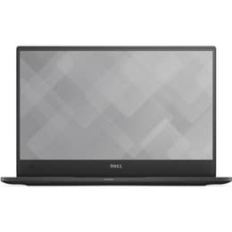 Dell Latitude 7370 13" Core m7 1.2 GHz - SSD 256 GB - 8GB QWERTY - Spaans