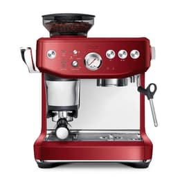 Espresso machine Zonder Capsule Sage The Barista Express Impress 2,0000L -