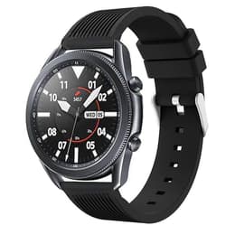Horloges Cardio GPS Samsung Galaxy Watch3 45mm (SM-R840 - Zwart