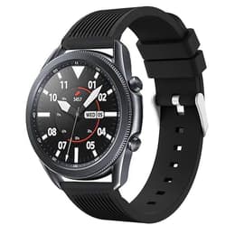 Horloges Samsung Cardio GPS Galaxy Watch3 45mm (SM-R840 - Zwart