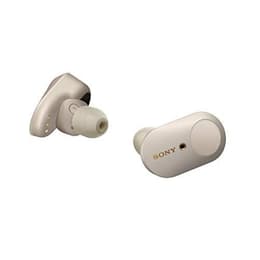 Sony WF-1000XM3 Oordopjes - In-Ear Bluetooth Geluidsdemper