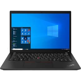 Lenovo ThinkPad X13 G2 13" Core i5 2.6 GHz - SSD 256 GB - 16GB AZERTY - Frans
