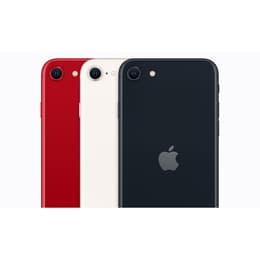 iPhone SE (2022) 64GB - Middernacht - Simlockvrij