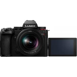 Reflex Lumix S5 II - Zwart + Panasonic Lumix 20-60mm f/3.5-5.6 f/3.5-5.6
