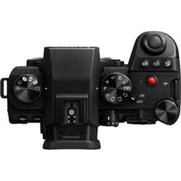 Reflex Lumix S5 II - Zwart + Panasonic Lumix 20-60mm f/3.5-5.6 f/3.5-5.6