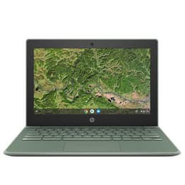 HP ChromeBook 11 G8 EE A4-9120C 1.6 GHz 32GB SSD - 4GB QWERTY - Engels