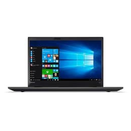 Lenovo ThinkPad T570 15" Core i7 2.6 GHz - SSD 512 Go RAM 32 GB AZERTY - Frans