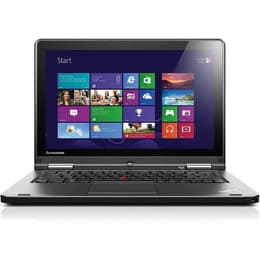 Lenovo ThinkPad Yoga 12" Core i5 1.6 GHz - SSD 256 GB - 8GB AZERTY - Frans