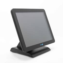 17-inch Simpletek 17MTPOS Touchscreen 1280 x 1024 LED Beeldscherm Zwart