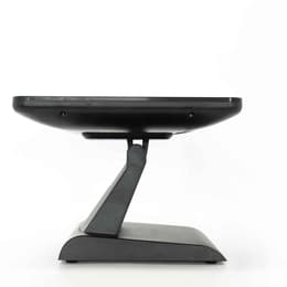 17-inch Simpletek 17MTPOS Touchscreen 1280 x 1024 LED Beeldscherm Zwart