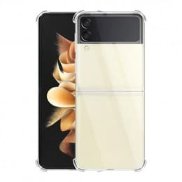 Hoesje Galaxy Z Flip3 5G - TPU - Transparant
