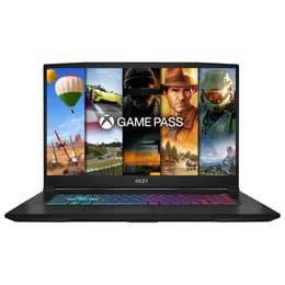 MSI Katana 17 B13VFK 17" Core i7 2.4 GHz - SSD 1 TB - 16GB QWERTY - Spaans
