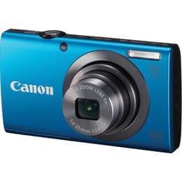Compact Canon PowerShot A2300 - Blauw