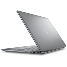 Dell Precision 14 5490 14" Core Ultra 9 3.9 GHz - SSD 2 TB - 64GB AZERTY - Frans