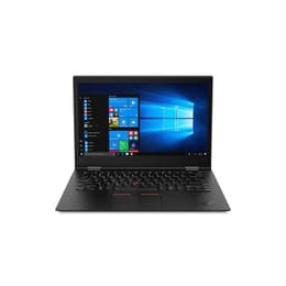 Lenovo ThinkPad X1 Yoga G3 14" Core i5 1.7 GHz - SSD 256 GB - 16GB QWERTY - Zweeds