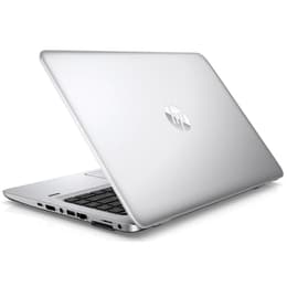 HP EliteBook 840 G3 14" Core i5 2.4 GHz - SSD 256 Go RAM 16 GB QWERTZ - Duits