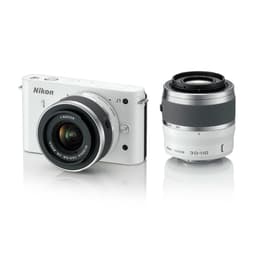 1 S1 - Wit Nikon Nikkor VR f/3.8-5.6
