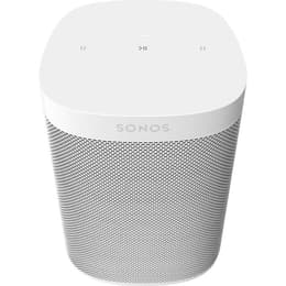 Sonos One SL Speaker - Wit/Grijs