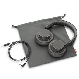 BackBeat GO 600 geluidsdemper Hoofdtelefoon - bedraad + draadloos microfoon Zwart