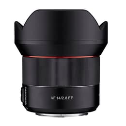 Samyang Lens AF 14mm f2.8 EF EF 14mm f/2.8