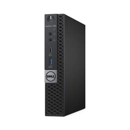 Dell OptiPlex 7050 Micro Core i5 2.7 GHz - SSD 256 GB RAM 8GB
