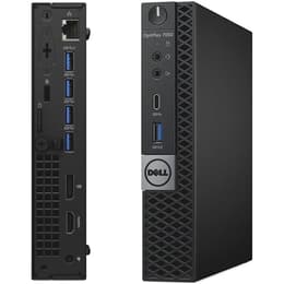 Dell OptiPlex 7050 Micro Core i5 2.7 GHz - SSD 256 GB RAM 8GB