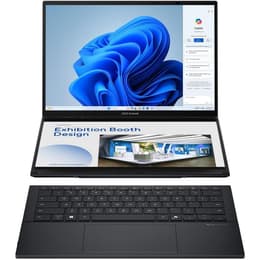 Asus Zenbook DUO UX8406CA-PZ009W 14" GHz - HDD 1 TB - 32GB - Intel Arc Graphics QWERTY - Spaans