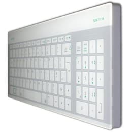 Tactys Toetsenbord AZERTY Frans SLIM 711 FR