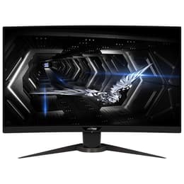 27-inch Gigabyte Aorus CV27Q 2560 x 1440 LED Beeldscherm Zwart