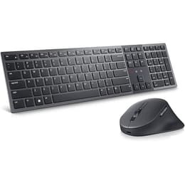 Dell Toetsenbord QWERTY Engels (VK) Draadloos KM900