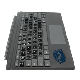 Microsoft Toetsenbord QWERTY Spaans Verlicht 1725 Surface Pro