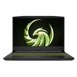MSI Alpha 15 B5EEK-012BE 15" Ryzen 5 3.3 GHz - SSD 512 GB - 16GB - AMD RADEON RX 6600M AZERTY - Frans