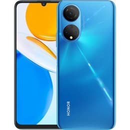 Honor X7 128GB - Blauw - Simlockvrij - Dual-SIM