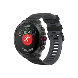 Polar Grit X2 Pro Bluetooth 49 mm - Zwart