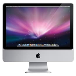 iMac 24" (Begin 2009) Core 2 Duo 2,66 GHz - HDD 640 GB - 4GB AZERTY - Frans