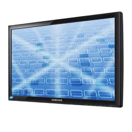 19-inch SAMSUNG 1366 x 768 LCD Beeldscherm Zwart