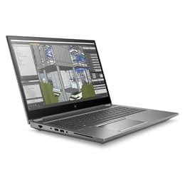 HP Zbook Fury 15 G7 15" Core i7 2.6 GHz - SSD 512 GB - 64GB AZERTY - Frans