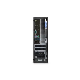 Dell Optiplex 5050 SFF Core i5 3.4 GHz - SSD 256 GB RAM 8GB