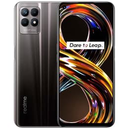 Realme 8I 128GB - Zwart - Simlockvrij - Dual-SIM