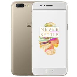OnePlus 5 64GB - Goud - Simlockvrij