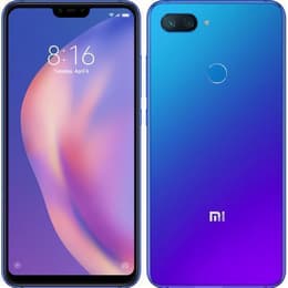 Xiaomi Mi 8 Lite 64 GB Dual Sim - Aurora Blauw - Simlockvrij