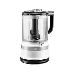 Slijper Kitchenaid 5KFC0516EWH 0,8300L - Wit