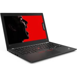 Lenovo ThinkPad X280 14" Core i5 1.7 GHz - SSD 256 GB - 8GB AZERTY - Frans