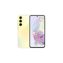 Galaxy A35 256GB - Geel - Simlockvrij