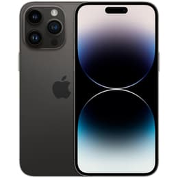 iPhone 14 Pro Max 256GB - Spacezwart - Simlockvrij